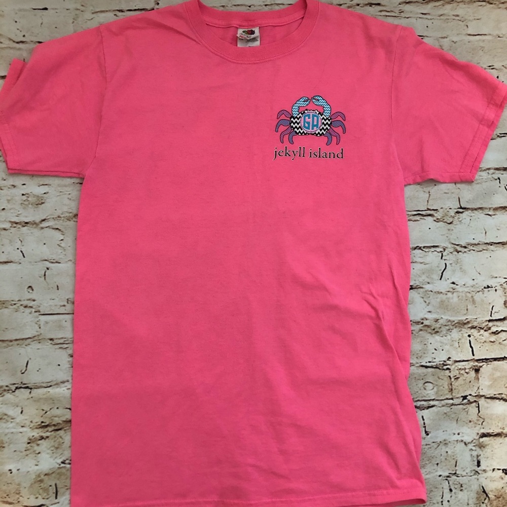Jekyll Island tee